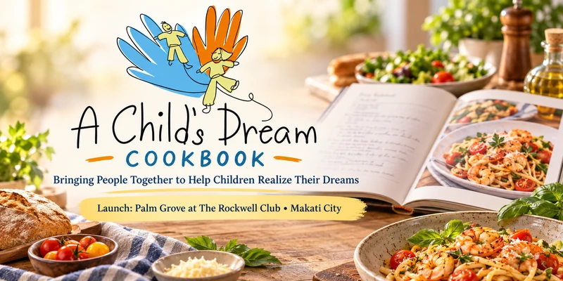 A CHILD'S DREAM COOKBOOK