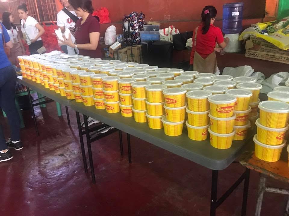 HAPPY HEARTS:  A ROTARY DAY OF NUTRITION, LEARNING & JOY