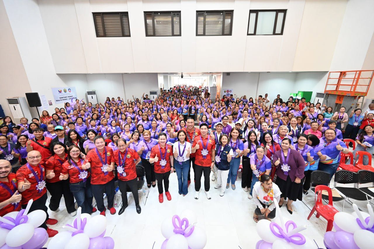 WOMEN'S MONTH MEDICAL MISSION