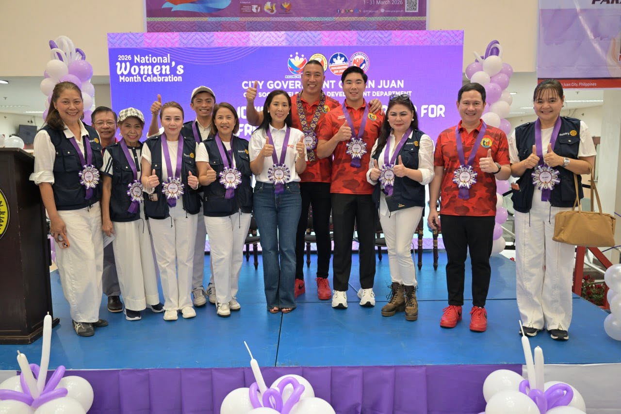 WOMEN'S MONTH MEDICAL MISSION