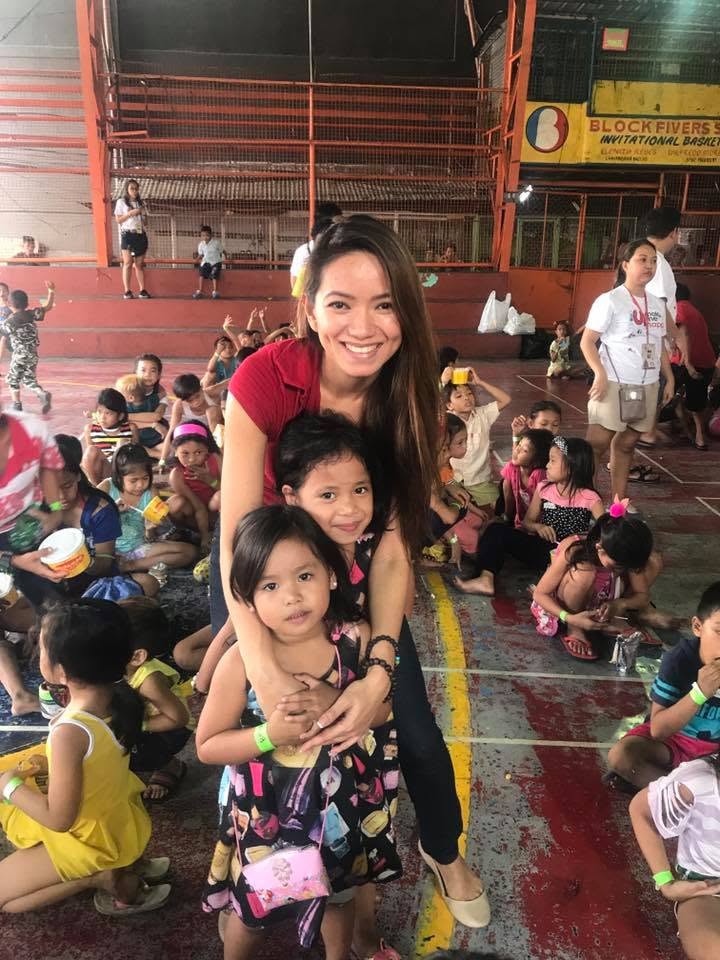 HAPPY HEARTS:  A ROTARY DAY OF NUTRITION, LEARNING & JOY