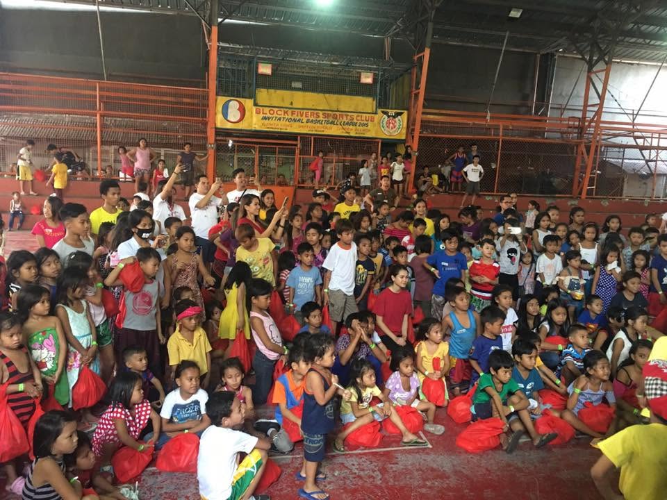 HAPPY HEARTS:  A ROTARY DAY OF NUTRITION, LEARNING & JOY