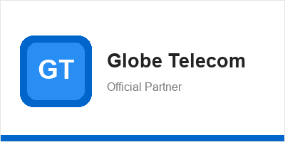 Globe Telecom logo