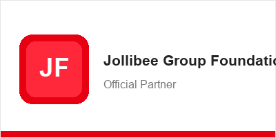 Jollibee Group Foundation logo