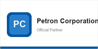 Petron Corporation logo